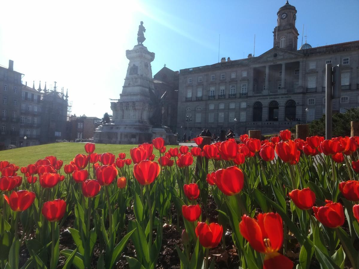 Merc Porto Downtown'S Place Exterior foto