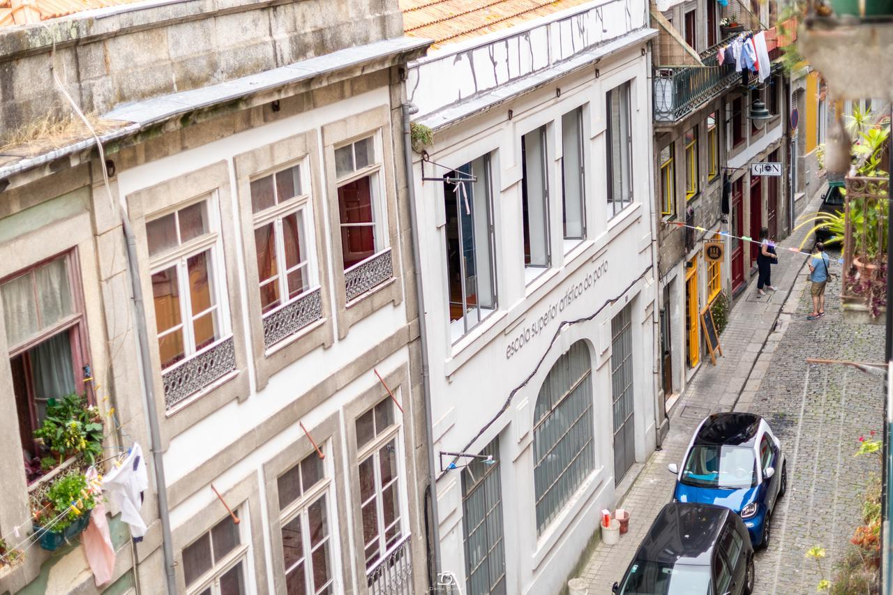 Merc Porto Downtown'S Place Exterior foto